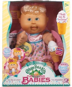 Cabbage Patch Newborns