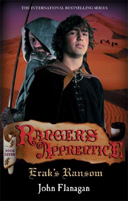 Ranger's Apprentice (????) movie