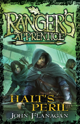Ranger's Apprentice Halt