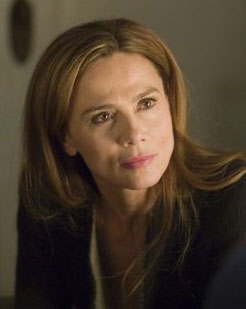 Lena Olin couple