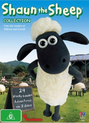 Shaun  Sheep on Entertainment Here Is Your Chance To Win Shaun The Sheep Box Sets