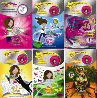 Charmseekers Book Sets