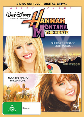 Hannah Montana The Movie