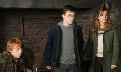 Rupert Grint; Driving Lessons, Harry Potter & the Order of the Phoenix Interview
