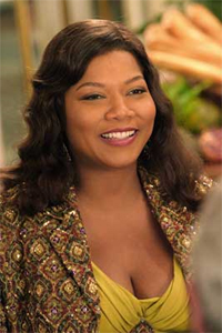 Queen Latifah Last Holiday Interview