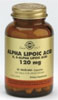 Alpha Lipoic Acid Vegicaps 125mg 60caps