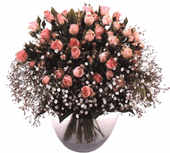 Spray Roses Hand Tied Bouquet