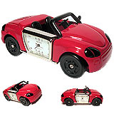 Porsche Convertible Clock