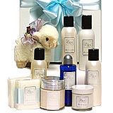 'Lavender Lamb' Mother & Baby Presentation Box