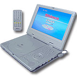 Portable DVD Player