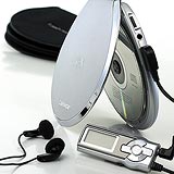 SlimX MP3 Discman