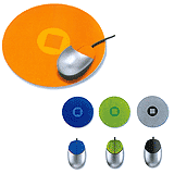 Computer Mouse and Mat