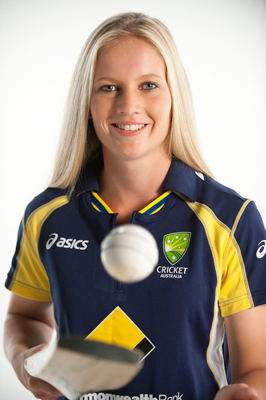 Meg Lanning Cricket Australia The Southern Stars Interview | Girl.com.au