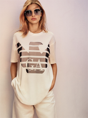 giorgio armani summer 2019