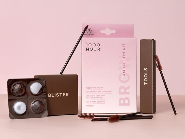 1000HOUR Brow Lamination Kit