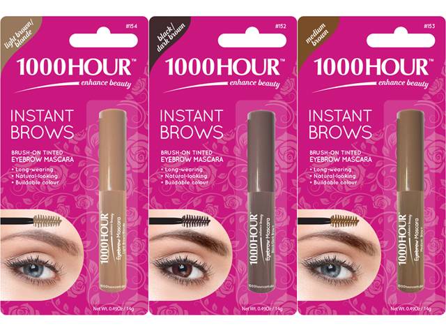 1000 HOUR Instant Brows