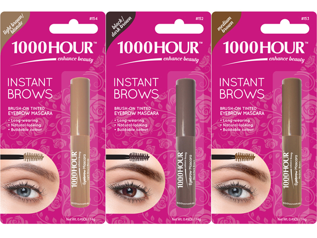 Win 1000 Hour Instant Brows