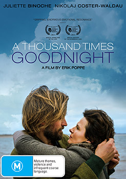 A Thousand Times Goodnight  DVDs