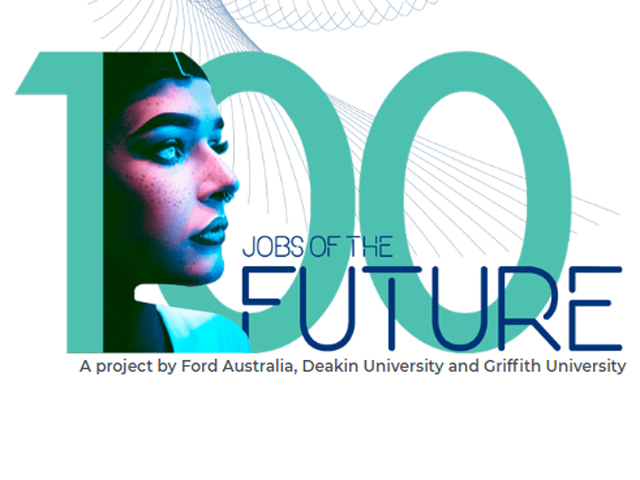 100 Jobs of the Future