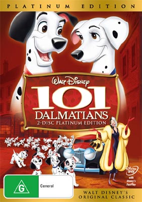 101 Dalmatians