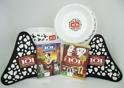 101 Dalmations II Patch's London Adventure Pack