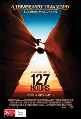 127 Hours Review