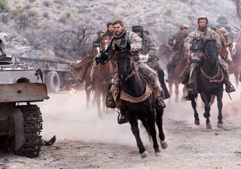 Chris Hemsworth 12 Strong