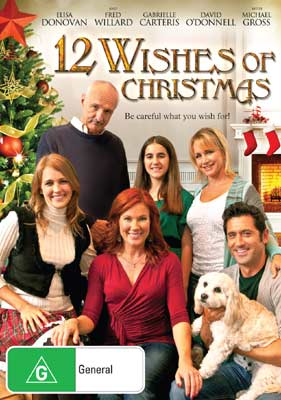 12 Wishes of Christmas