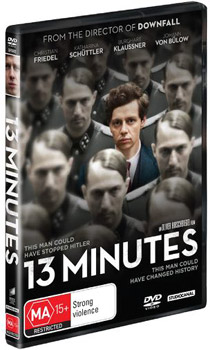 13 Minutes DVD
