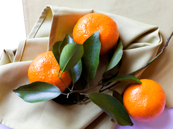 Mandarins Becoming a Popular Beauty Ingredient