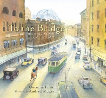 Corinne Fenton To The Bridge