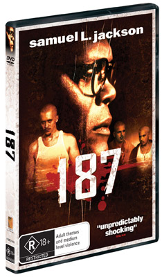 187 DVD