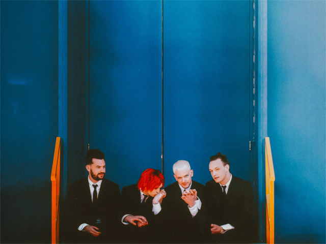 The 1975 Announce 'A Brief Inquiry Into Online Relationships' 2019 Australian Tour