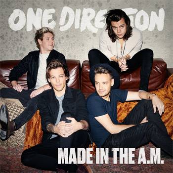 One Direction Made In The A.M