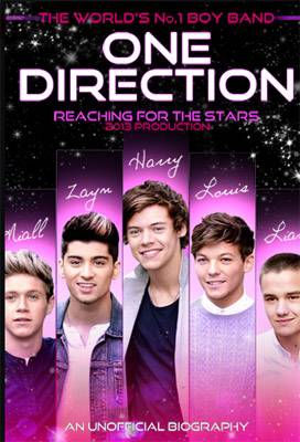 One Direction: Reaching For The Stars DVD