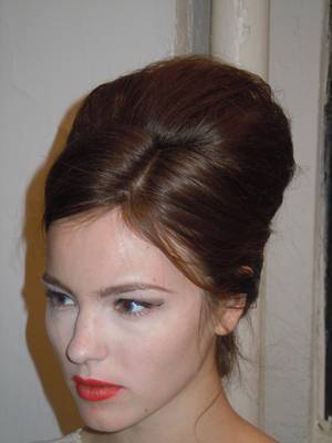 2011 Oscars Hair with Emiliano Vitale