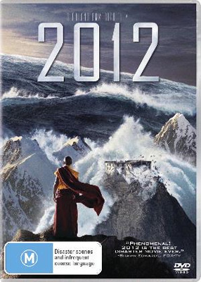 2012 DVD