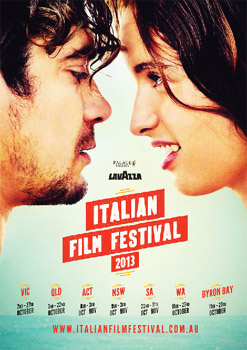 2013 Lavazza Italian Film Festival Tickets