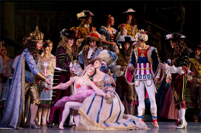 2013/2014 Palace Opera Ballet Season