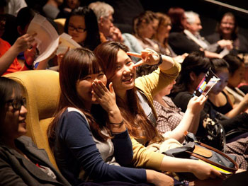 The Korean Film Festival in Australia