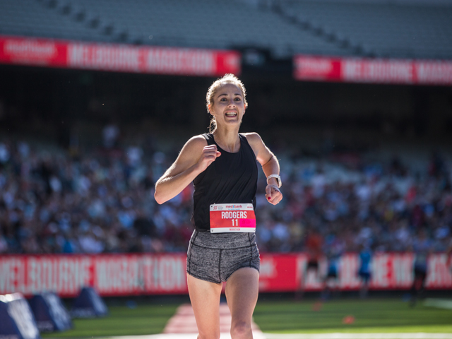 2019 Melbourne Marathon