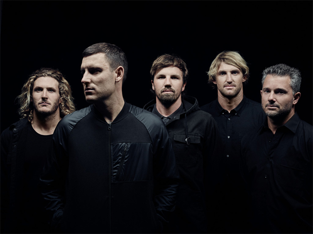 Parkway Drive 2020 Tour