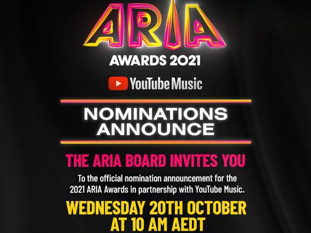 2021 ARIA Awards