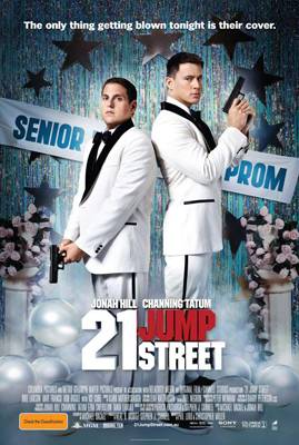 Channing Tatum 21 Jump Street