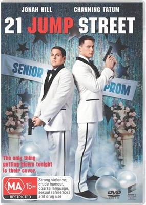 21 Jump Street DVD