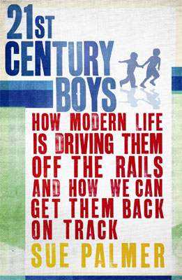 21st Century Boys with Sue Palmer