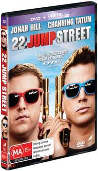 22 Jump Street DVD