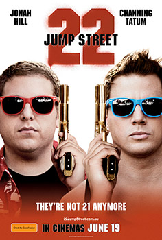 22 Jump Street Movie Tickets