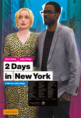 Julie Delpy 2 Days In New York