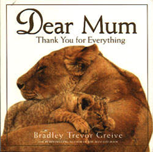 Book Review - Dear Mum